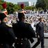 Annual Bastille Day celebrations in Paris