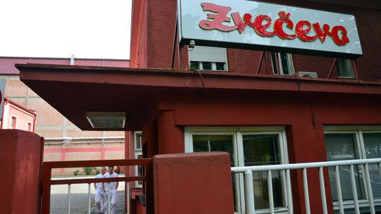 Zvečevo