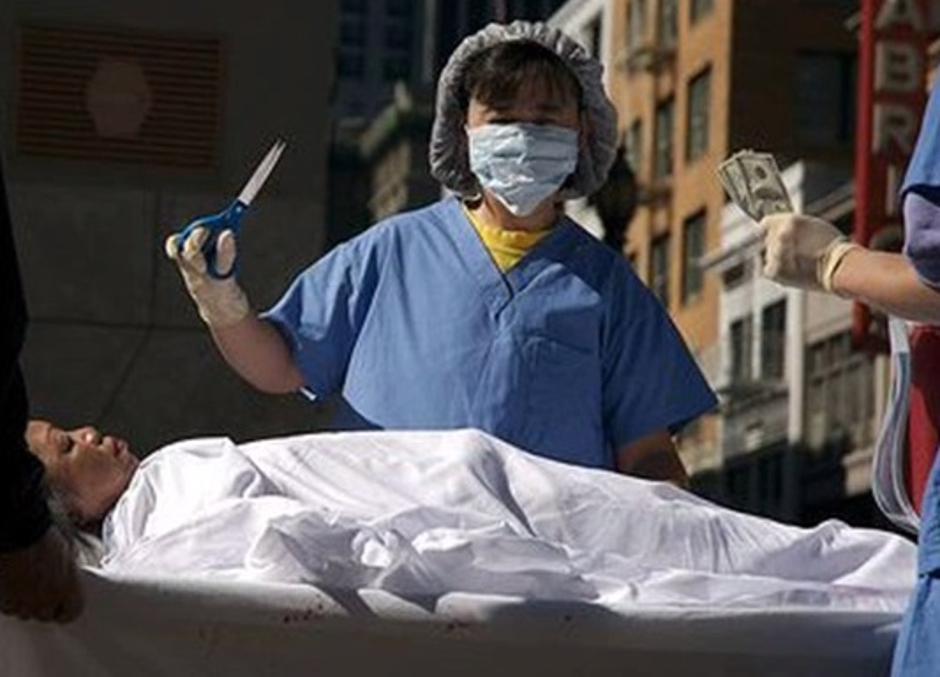 Transplantacija bubrega u Kini | Author: Youtube