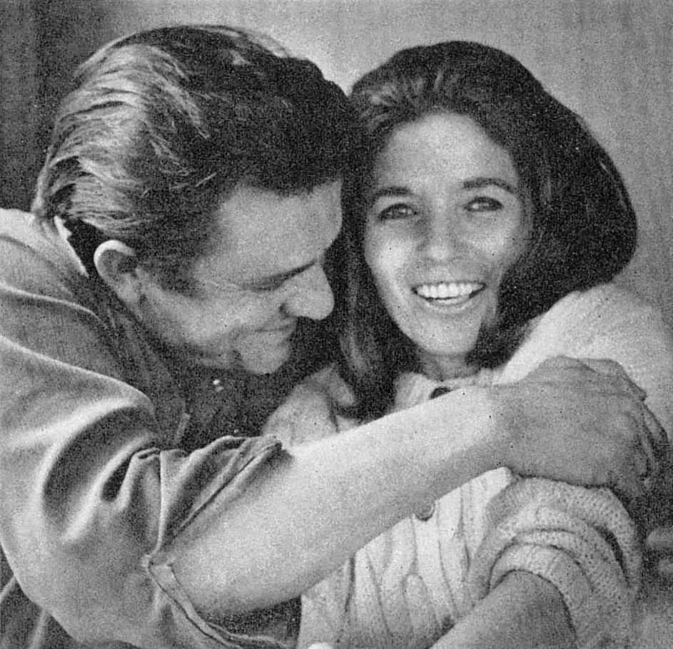 Johnny Cash i June Carter Cash
