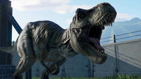 Jurrasic World