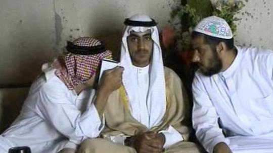 Hamza Bin Laden