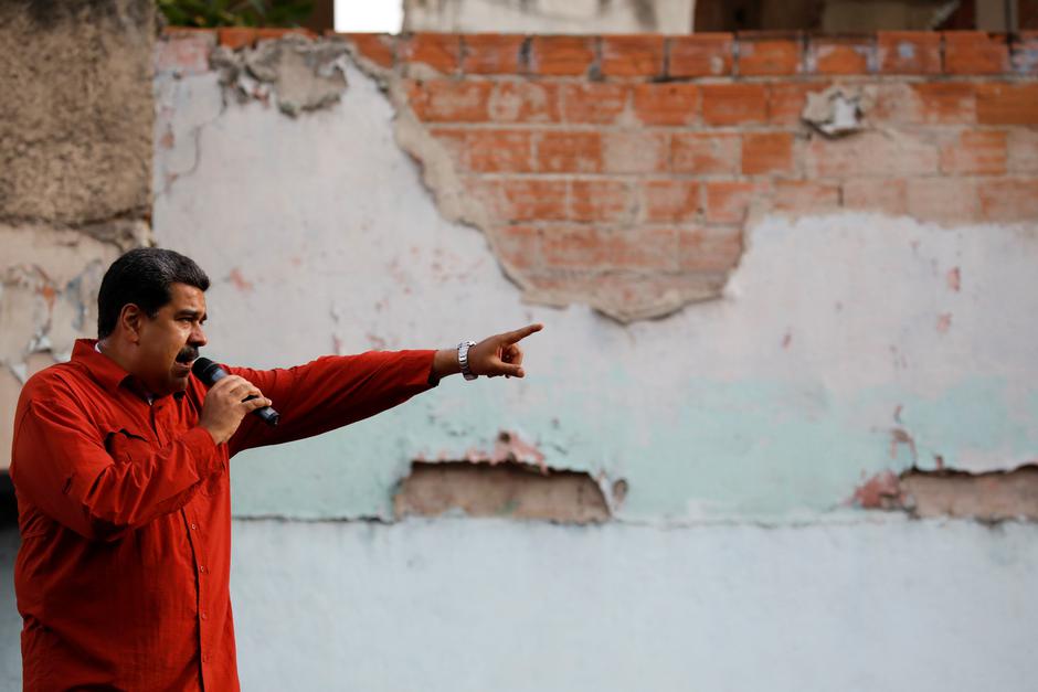 Nicolas Maduro | Author: Carlos Garcia Rawlins/REUTERS/PIXSELL