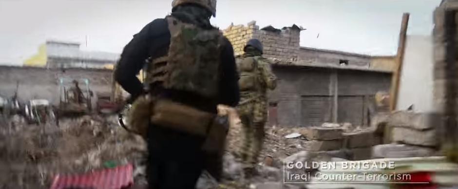 Dokumentarni film "Mosul" | Author: YouTube