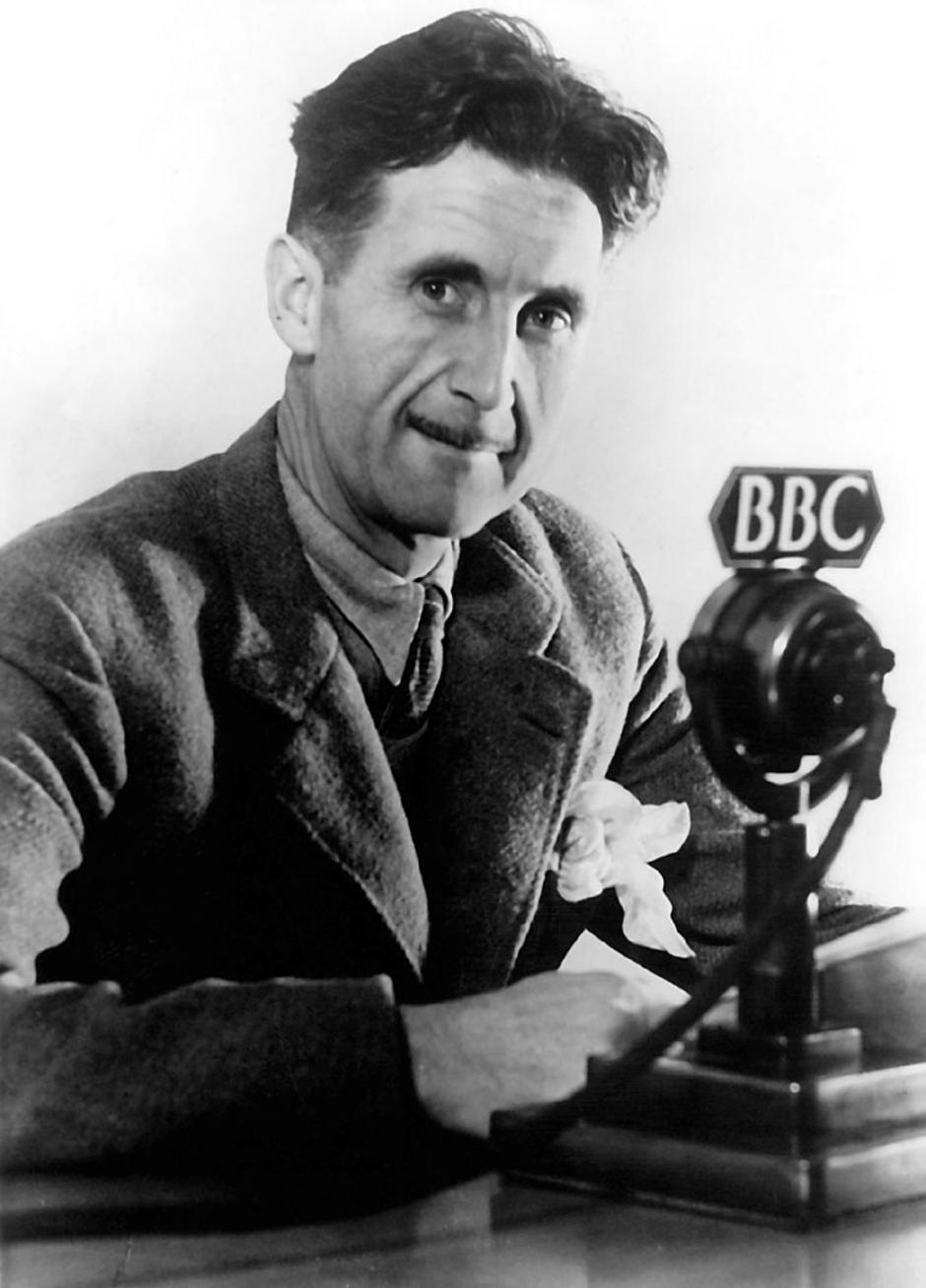 George Orwell | Author: Wikipedia