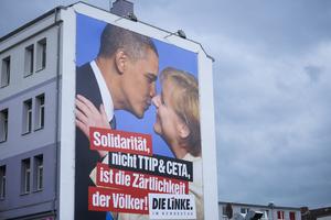 TTIP, susret Baracka Obame i Angele Merkel