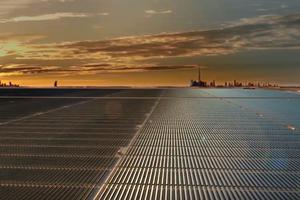 Solarni paneli u parku Mohammed Bin Rashid