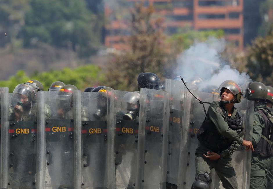 Neredi u Venecueli | Author: REUTERS