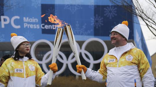 Olimpijska baklja