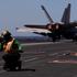 U.S. Navy's USS Gerald R. Ford conducts flight operations in support of Operation Epic Fury attack on Iran