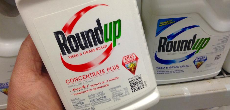 Monsantov apsolutni otrov za biljke "roundup" | Author: Mike Mozart/flickr.com