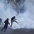 Nationwide protests in France against the cost of living