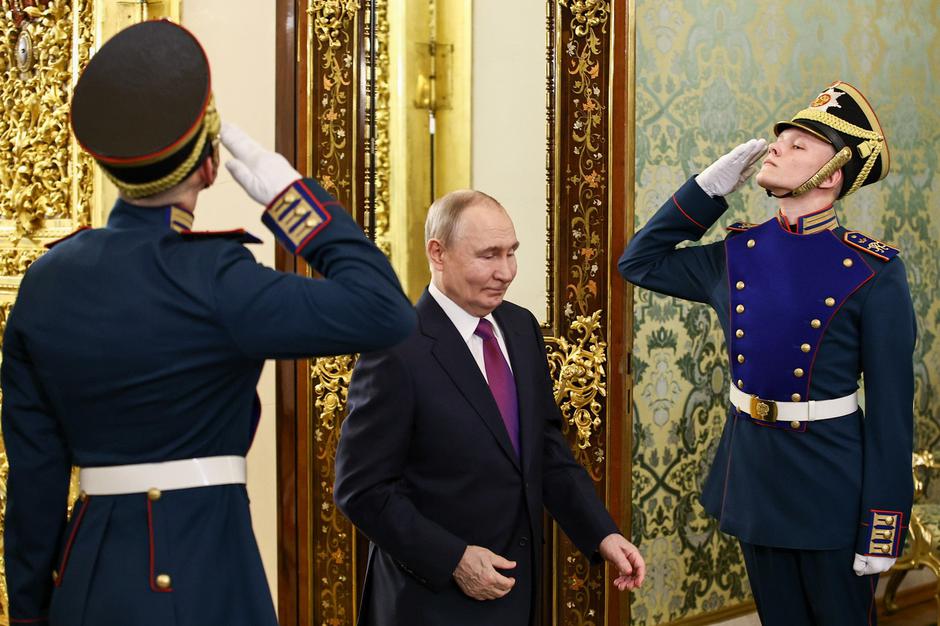 Presidents of Russia and Syria meet in Moscow | Author: Profimedia