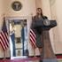 Melania Trump Speaks On The Epstein Affair In Washington District Of Columbia United States - 09 Apr 2026