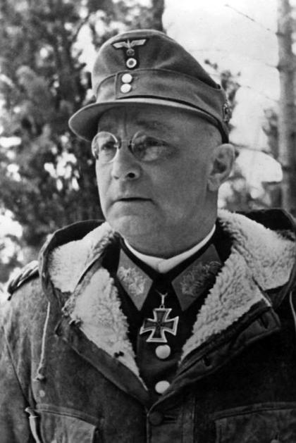 Zapovjednik Franz  Böhme