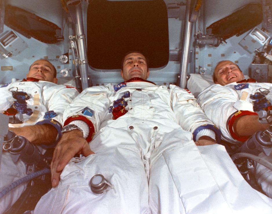 Apollo 12 | Author: NASA