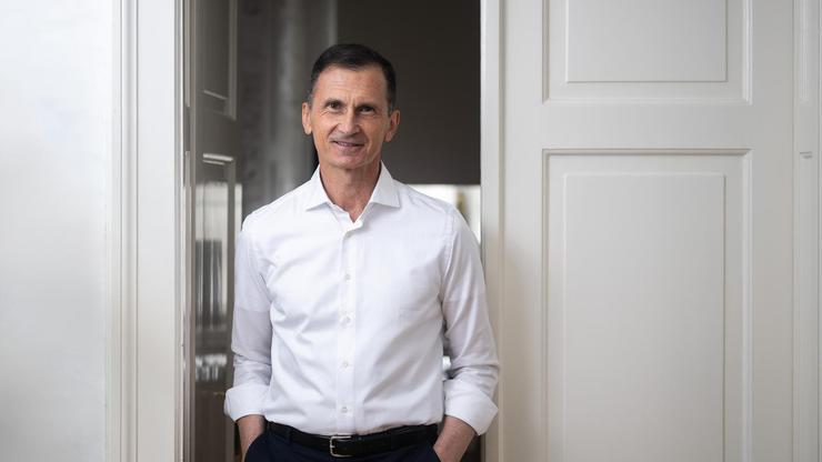 Zagreb: Predsjednički kandidat Dragan Primorac
