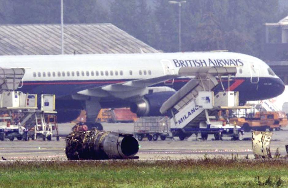 letadlo MD-87  neštěstí motor | Author: Profimedia