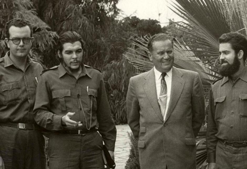 Tito i Che Guevara | Author: Screenshot Youtube