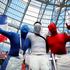Francuski navijači na Svjetskom prvenstvu u Rusiji