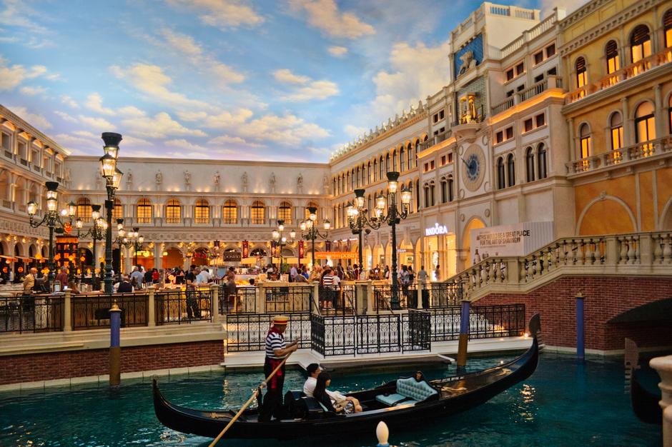 The Venetian Casino u vlasništvu Sheldona Adelsona | Author: Wikipedia