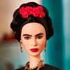 Barbie lutka posvećena Fridi Kahlo
