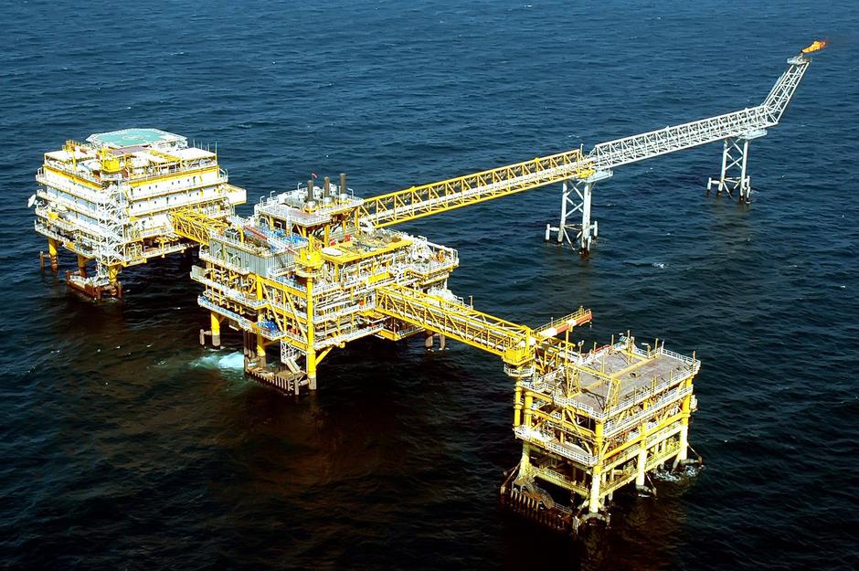 Iran Oil Operations Persian Gulf | Author: Profimedia