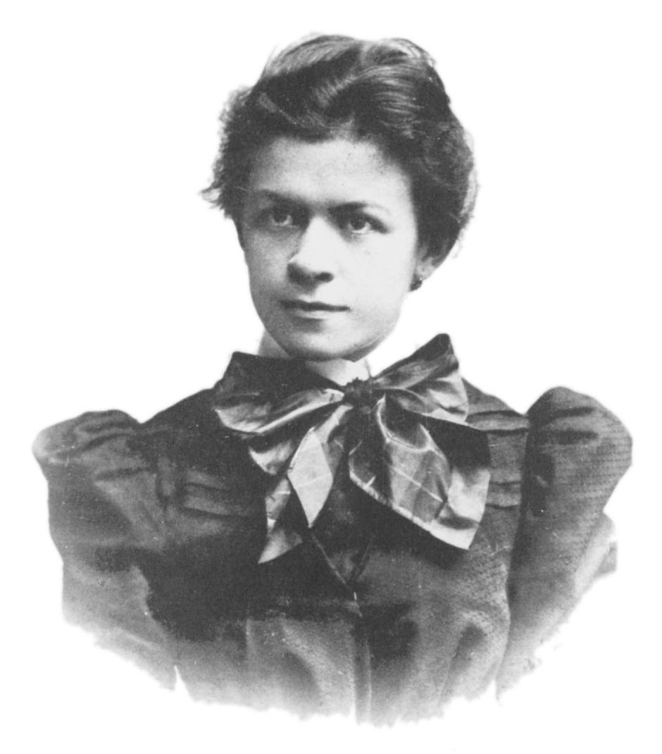 Mileva Marić Einstein | Author: public domain