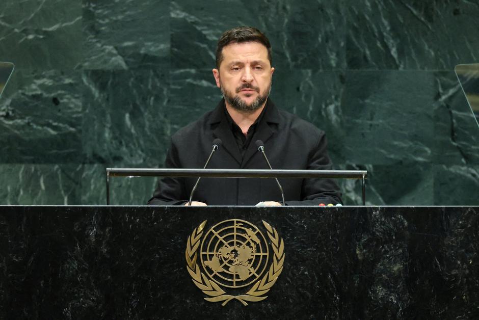 81st United Nations General Assembly at UN headquarters in New York City | Author: Caitlin Ochs