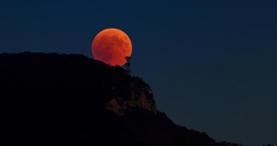 Pomrčina mjeseca | Author: PiConsti/ Flickr/ BY SA 2.0