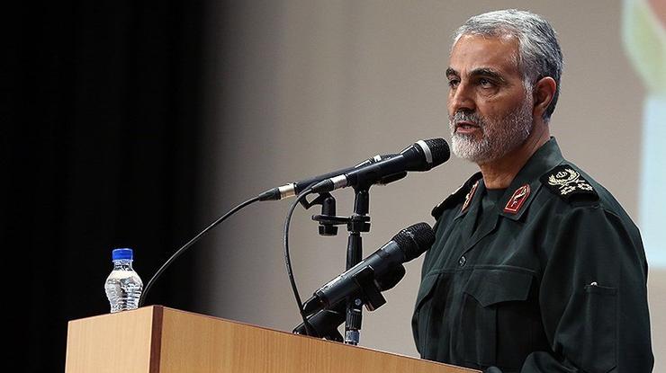 Qasem Soleimani, iranski general, zapovjednik Snaga Quds
