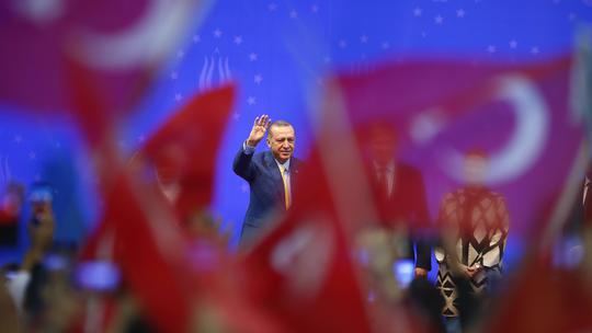 Recep Tayyip Erdogan