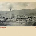 Narrow Gauge Railway Bosnabahn Ironworks Zenica