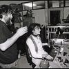 Zagreb: Redatelj TV serijala Smogovci u Domovinskom ratu Milivoj Puhlovski, 10.09.1996.