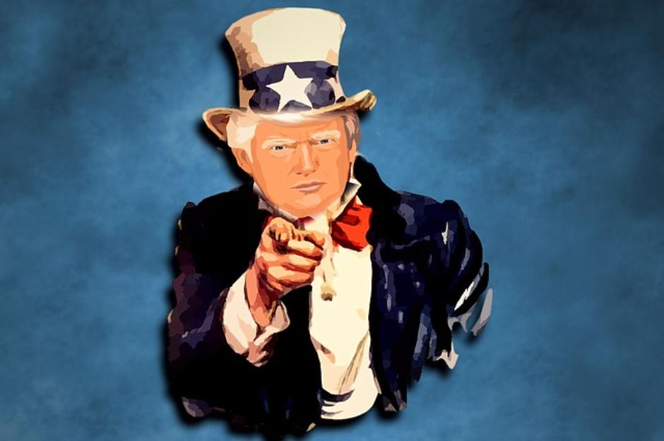 Donald Trump | Author: maxpixel.freegreatpicture.com