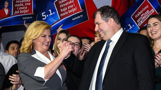 Kolinda Grabar Kitarović