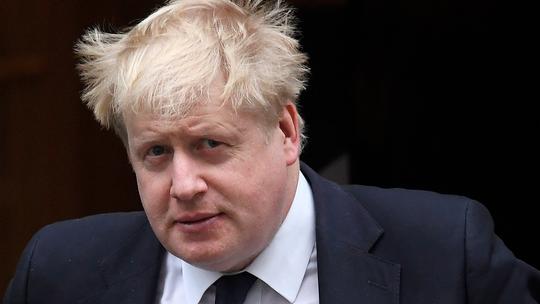 Boris Johnson