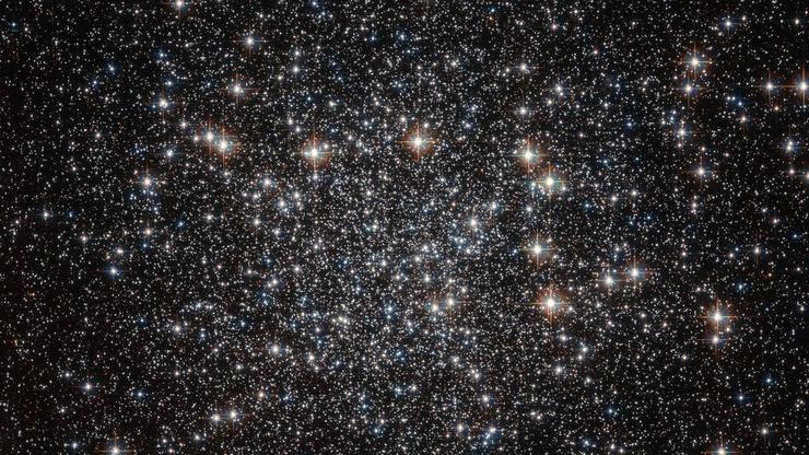"Hubbleov pogled u svemir petkom"