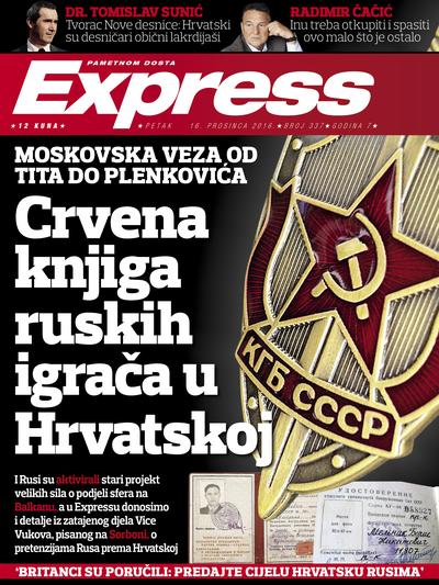 Crvena knjiga ruskih igrača u Hrvatskoj