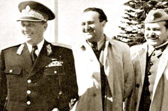 Tito, Bakaric i Krajacic