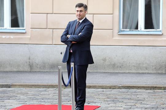 Andrej Plenković