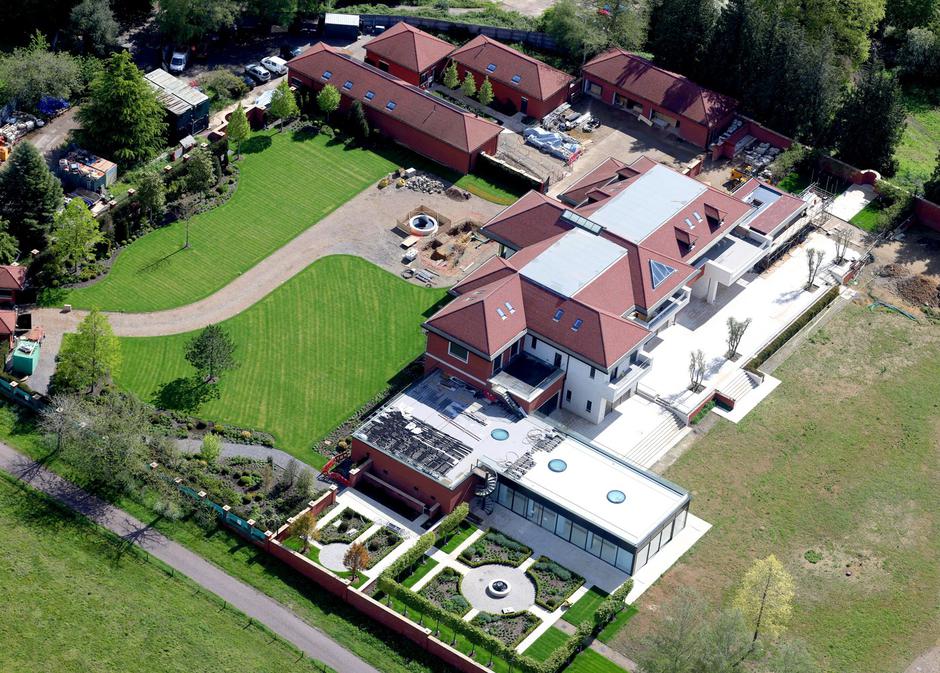 Sunninghill Park, Windsor, Berkshire, UK - 19 May 2021 | Author: Profimedia