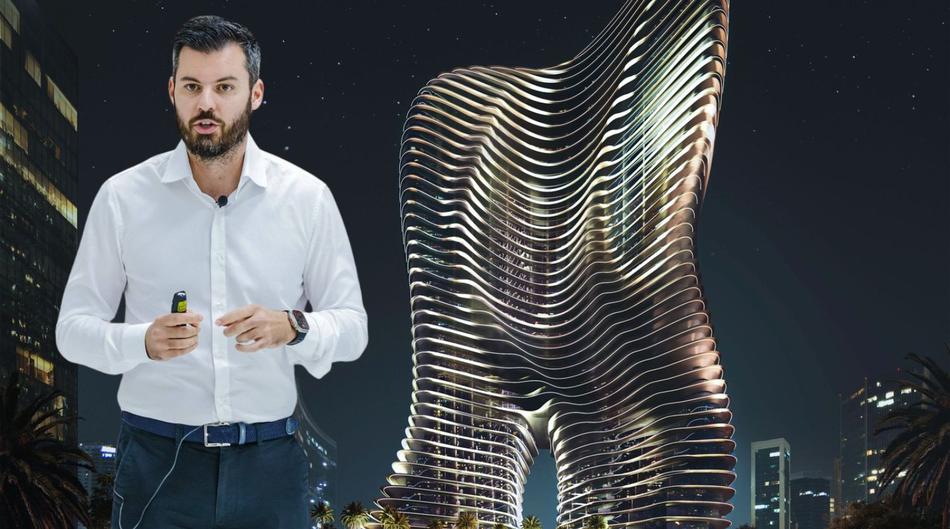 Dubai-kriza! Hoteli puni samo 10 posto. &Scaron;to &cacute;e biti s neboderom Mate Rimca?