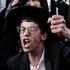 Ultra Orthodox Jews Protest Draft in Jerusalem