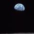 Apollo 8 i Zemlja