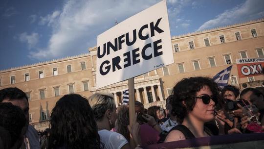 Demonstracije građana protiv referenduma