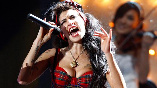 Amy Winehouse