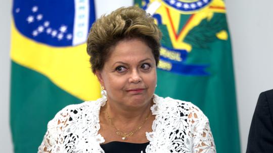 Dilma Rousseff