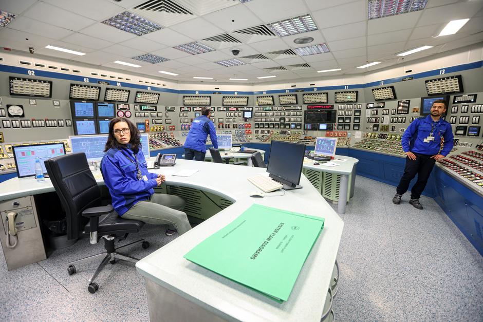 Nuklearna elektrana Krško | Author: Boris Scitar/Vecernji list/PIXSELL