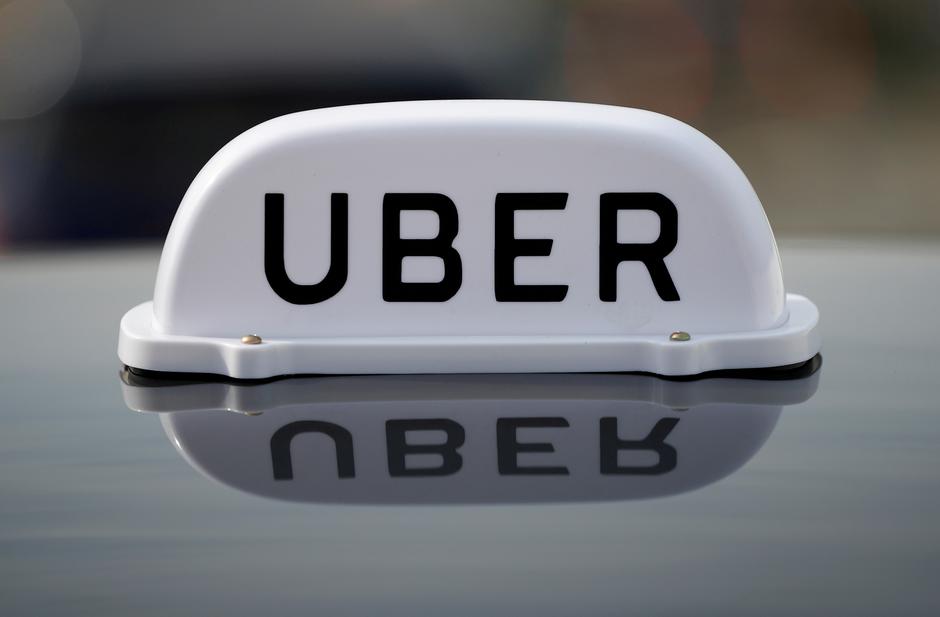 Uber | Author: REUTERS